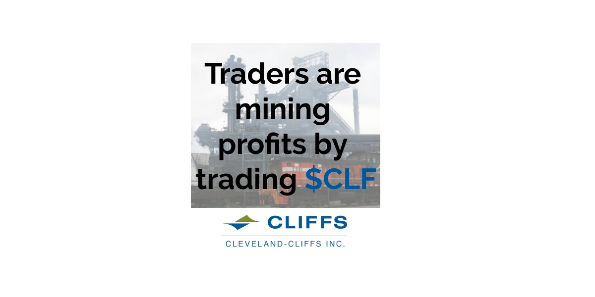 Stock of the Week – Cleveland Cliffs – $CLF