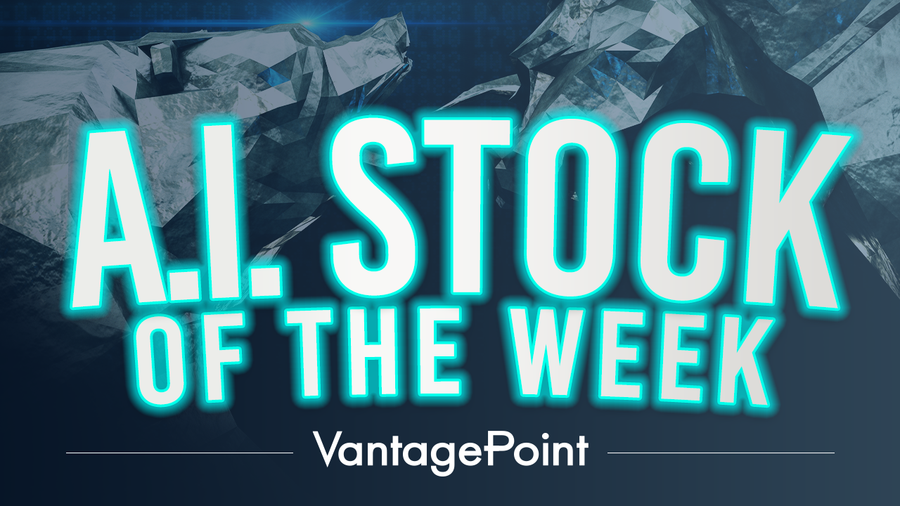 Vantagepoint A.I. Stock of the Week RTX formerly Raytheon ($RTX)