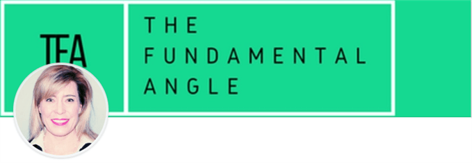 Brynne Kelly of The Fundamental Angle via  podcast